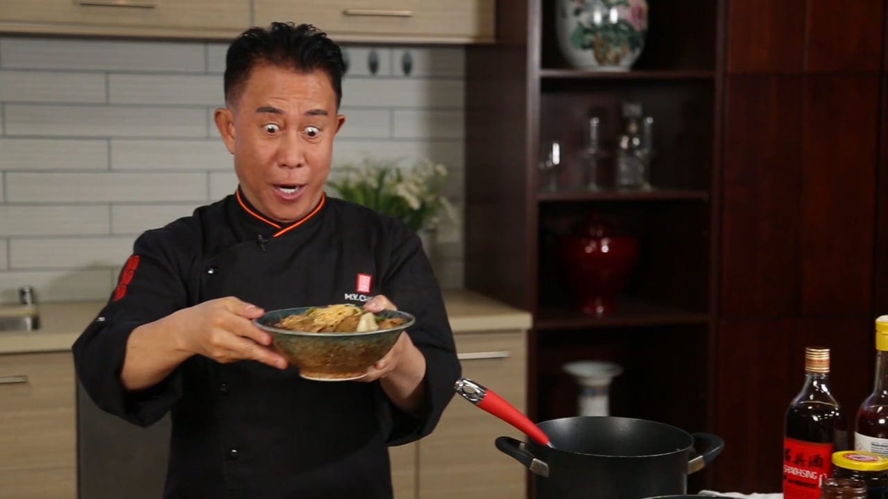 Chef Martin Yan